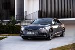 Audi A5 Sportback 45 TFSI Quattro S-Line 2018 года